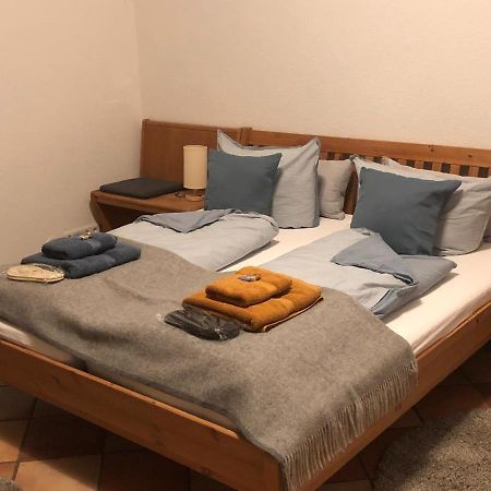 Ferienwohnung Villa Tiemann Швармштедт Экстерьер фото
