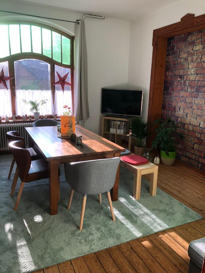 Ferienwohnung Villa Tiemann Швармштедт Экстерьер фото