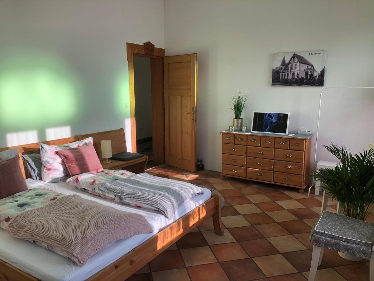 Ferienwohnung Villa Tiemann Швармштедт Экстерьер фото