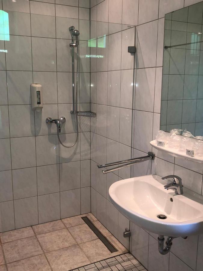Ferienwohnung Villa Tiemann Швармштедт Экстерьер фото